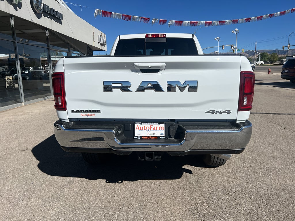 2026 RAM Ram 3500 Laramie