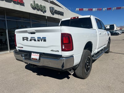 2026 RAM Ram 3500 Laramie