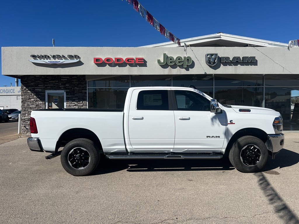2026 RAM Ram 3500 Laramie