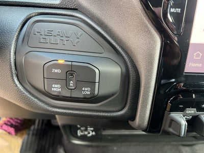 2026 RAM Ram 3500 Tradesman