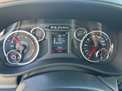 2026 RAM Ram 3500 Tradesman