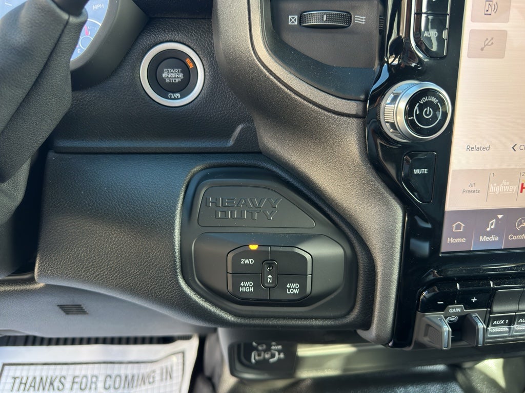 2026 RAM Ram 3500 Tradesman