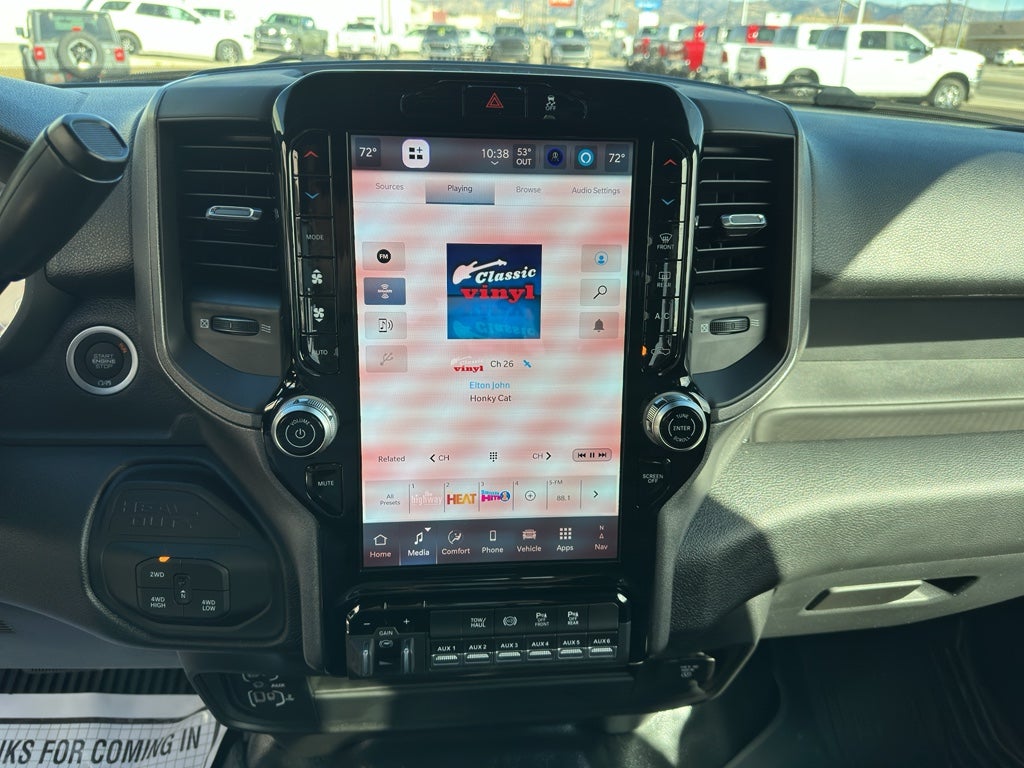 2026 RAM Ram 3500 Tradesman