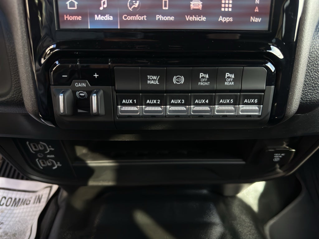 2026 RAM Ram 3500 Tradesman