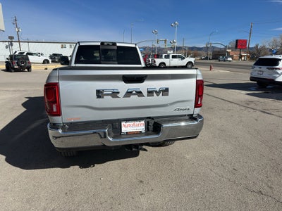 2026 RAM Ram 3500 Tradesman