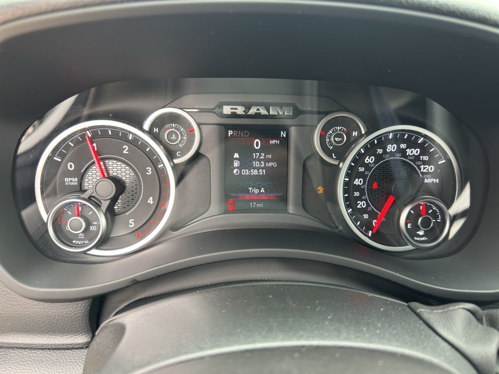 2026 RAM Ram 3500 Tradesman