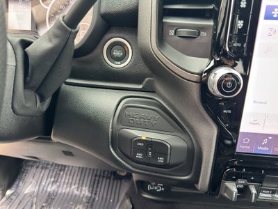 2026 RAM Ram 3500 Tradesman