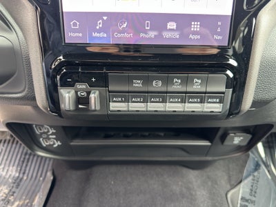 2026 RAM Ram 3500 Tradesman