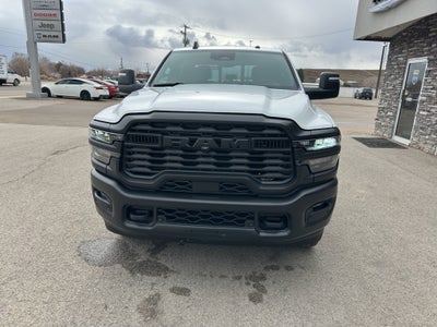 2026 RAM Ram 3500 Tradesman
