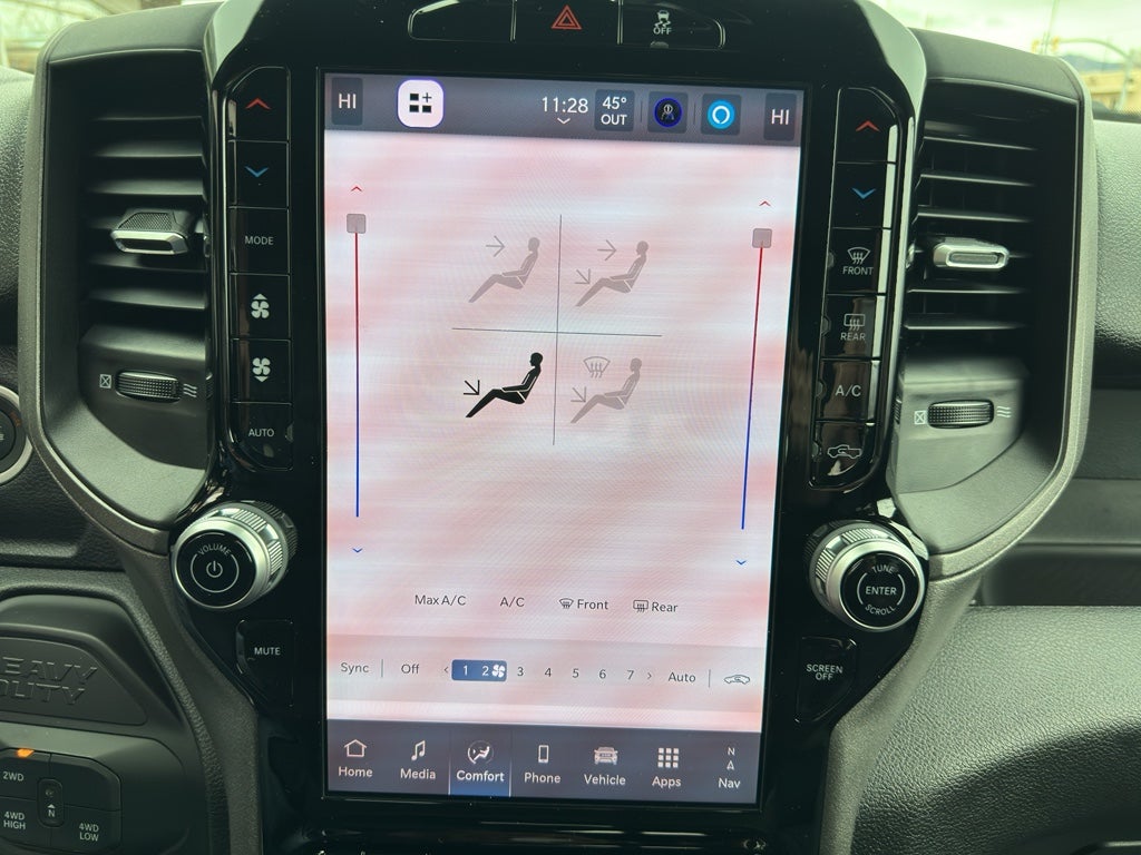 2026 RAM Ram 3500 Tradesman