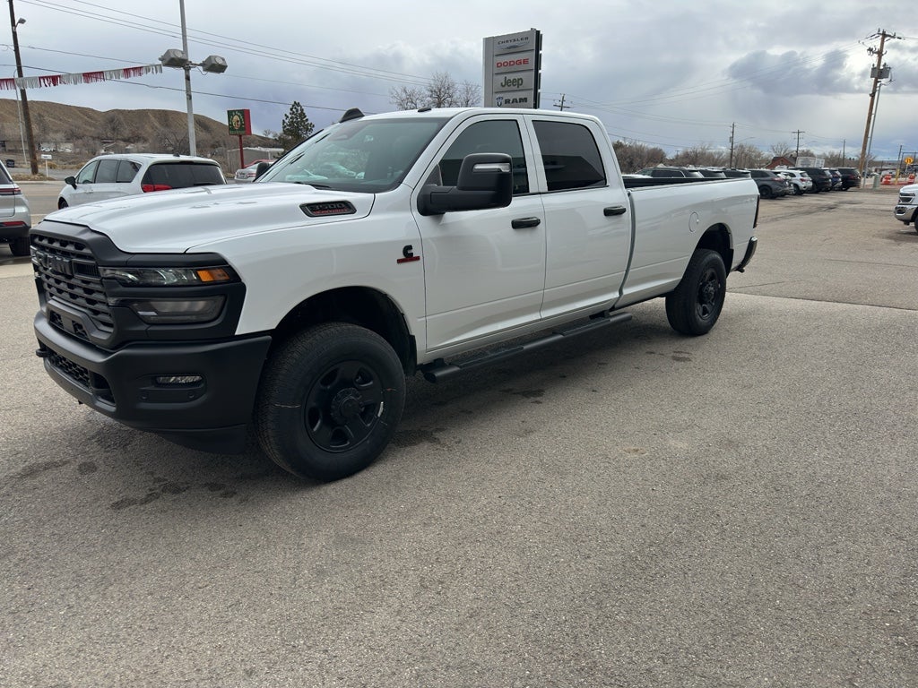 2026 RAM Ram 3500 Tradesman