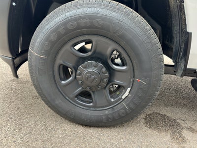 2026 RAM Ram 3500 Tradesman