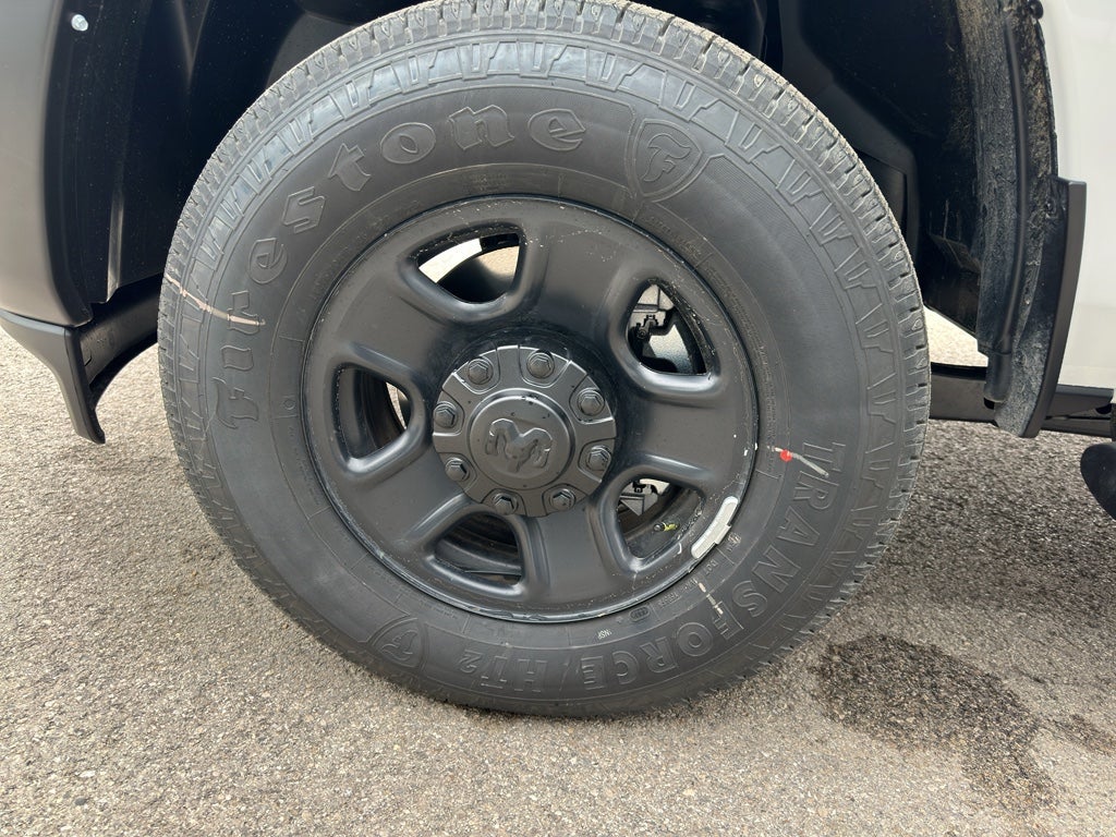 2026 RAM Ram 3500 Tradesman