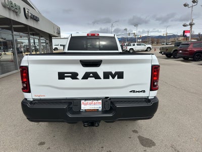 2026 RAM Ram 3500 Tradesman