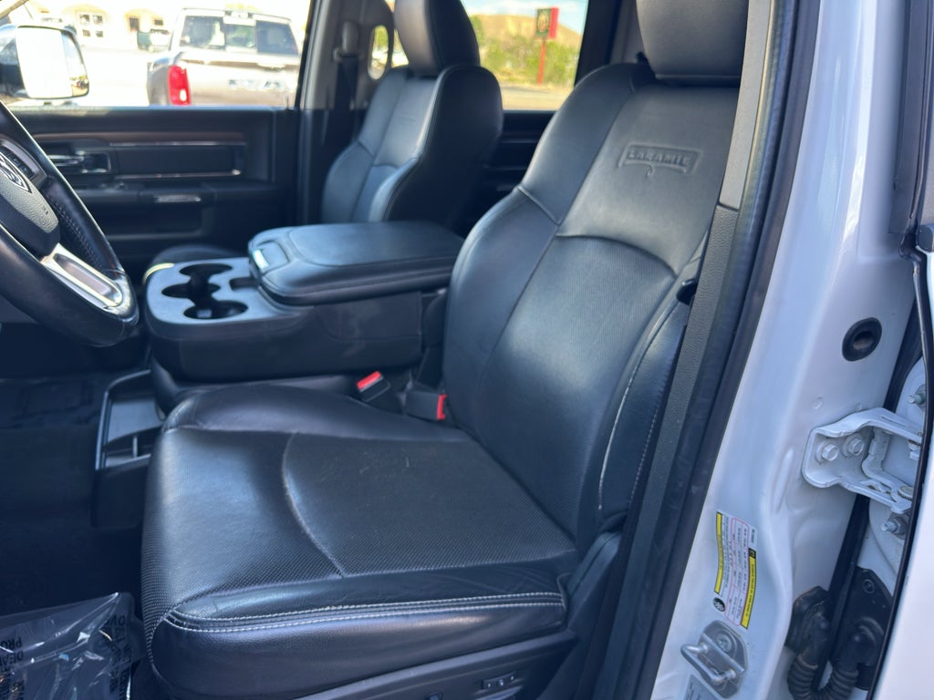 2017 RAM 3500 Laramie