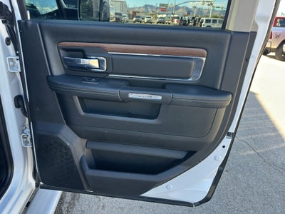 2017 RAM 3500 Laramie