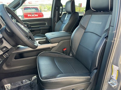 2026 RAM Ram 3500 Laramie