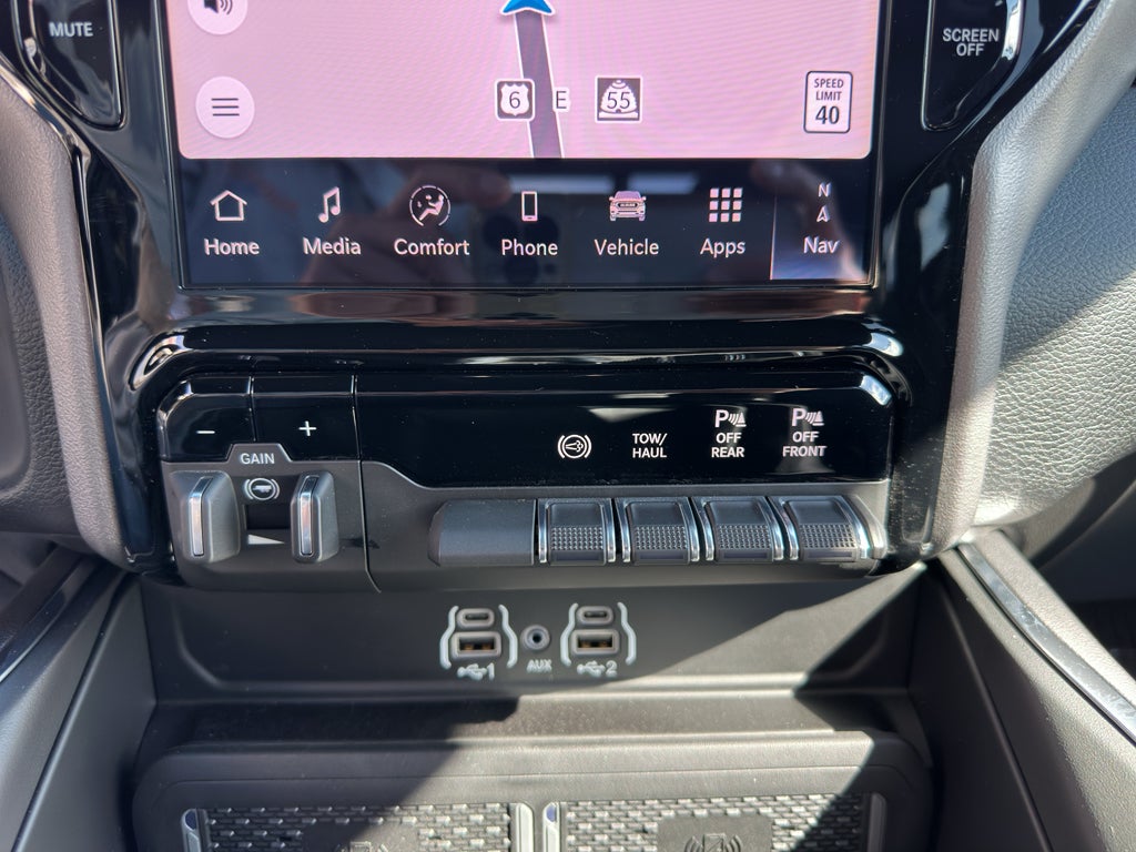 2026 RAM Ram 3500 Laramie