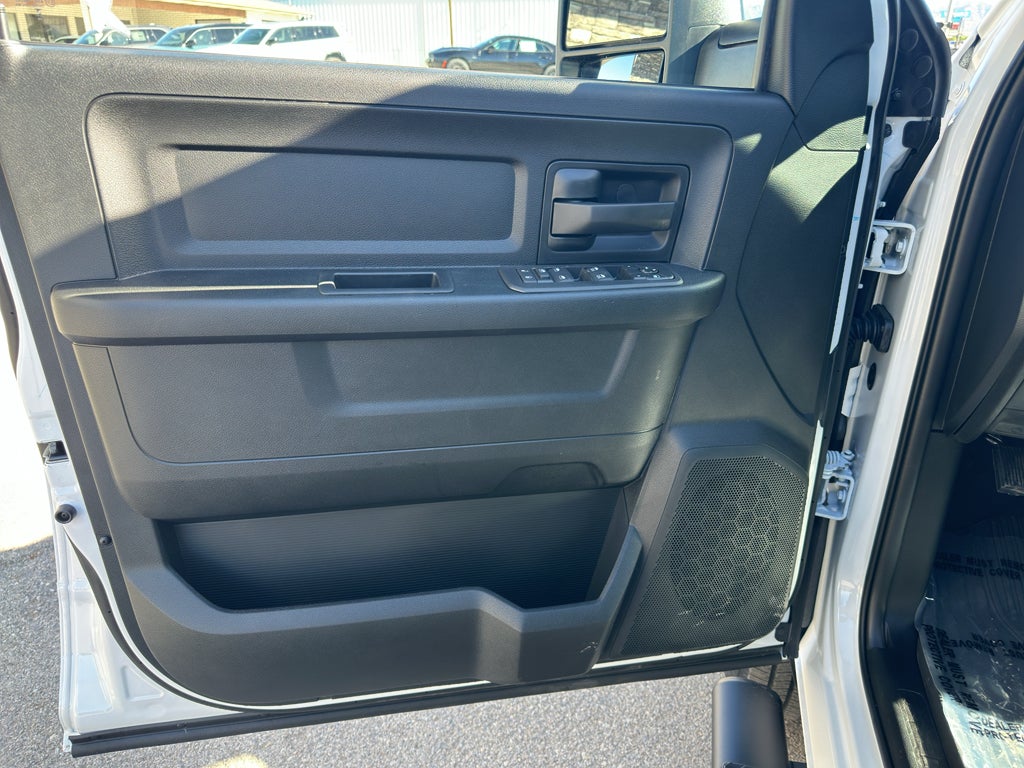 2026 RAM Ram 2500 Tradesman