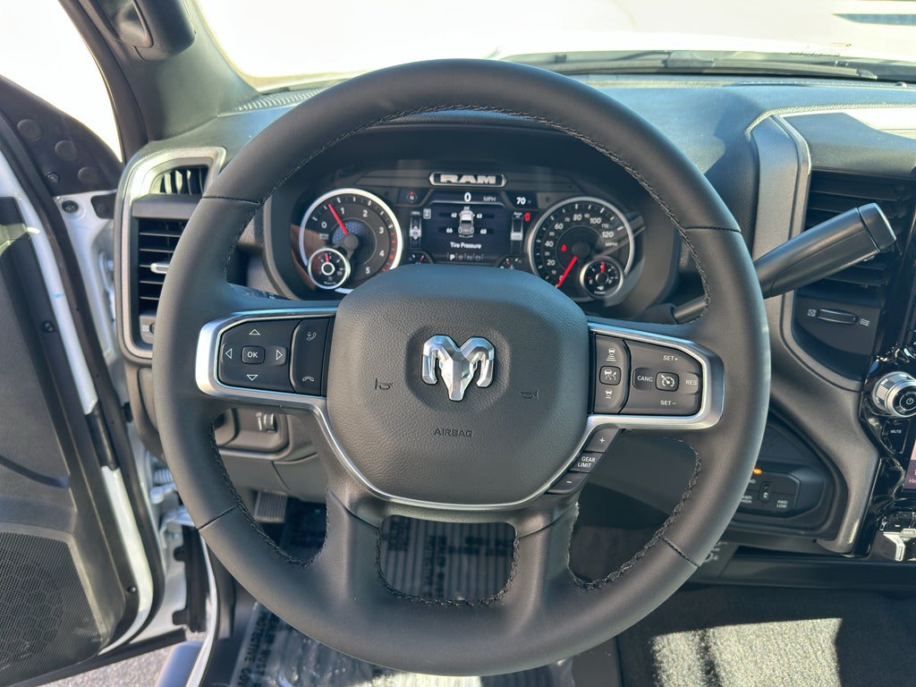 2026 RAM Ram 2500 Tradesman