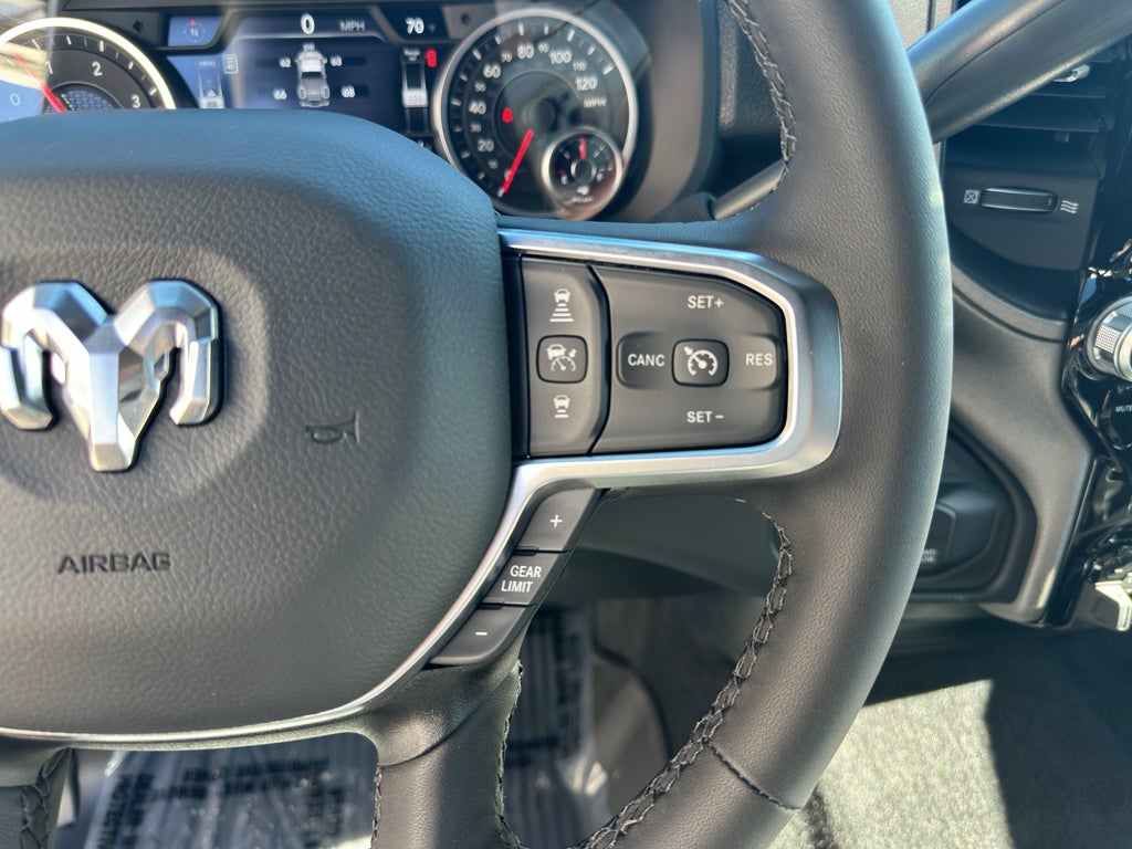 2026 RAM Ram 2500 Tradesman