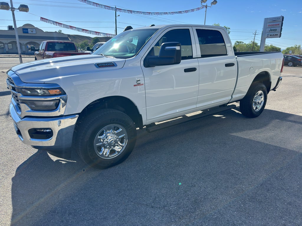 2026 RAM Ram 2500 Tradesman