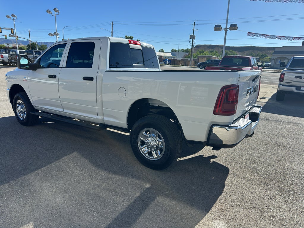 2026 RAM Ram 2500 Tradesman