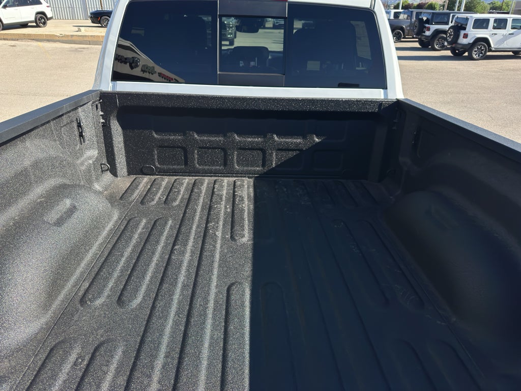 2026 RAM Ram 2500 Tradesman