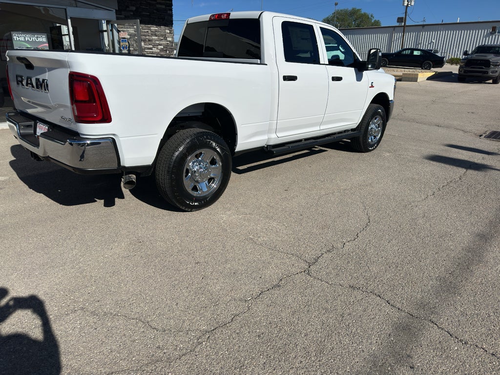 2026 RAM Ram 2500 Tradesman