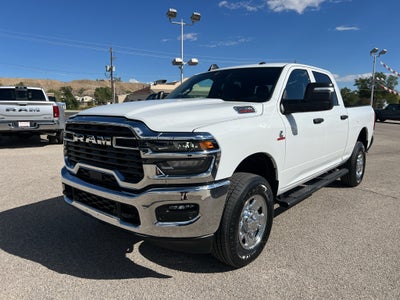 2026 RAM Ram 2500 Tradesman