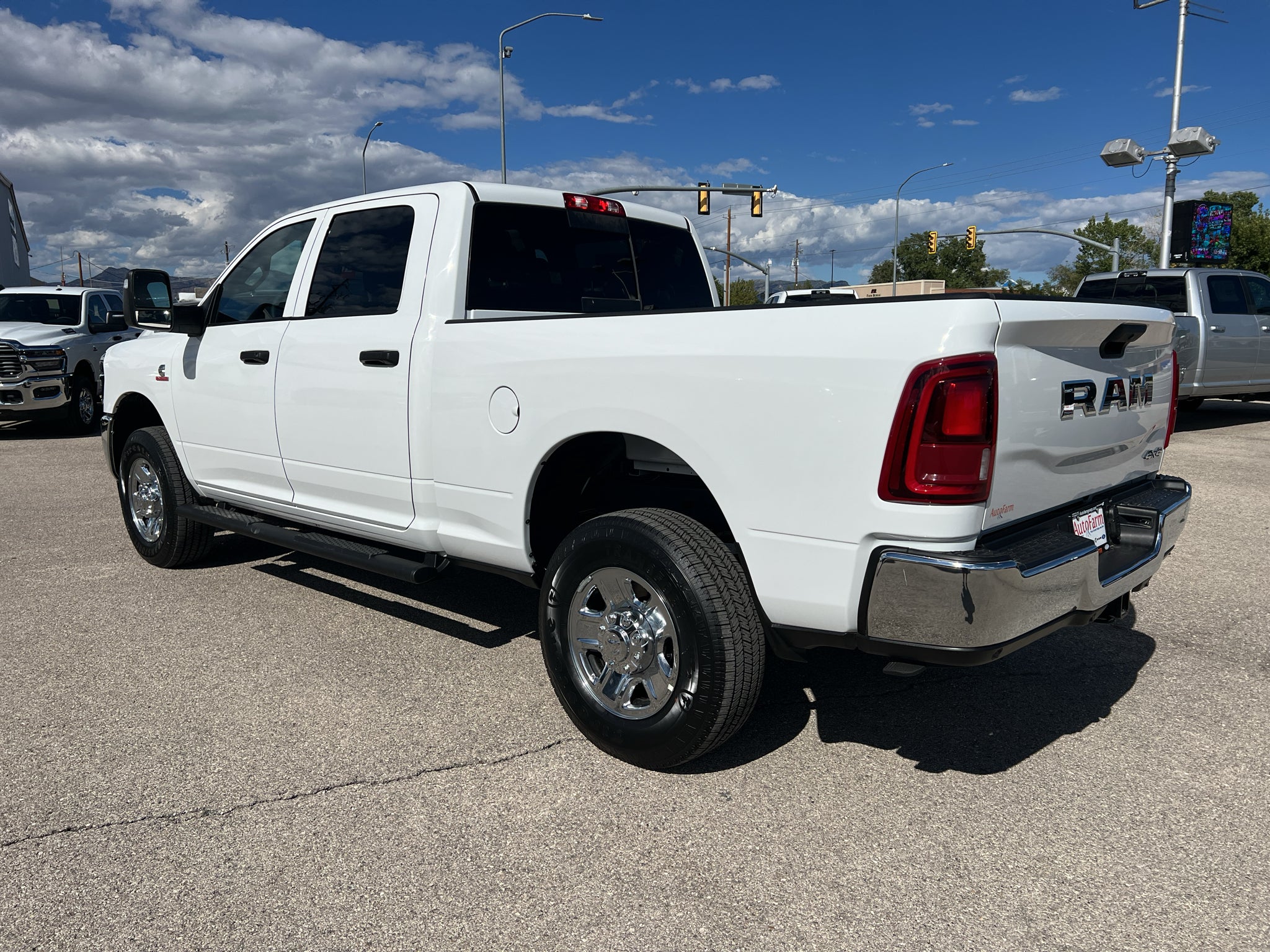 2026 RAM Ram 2500 Tradesman