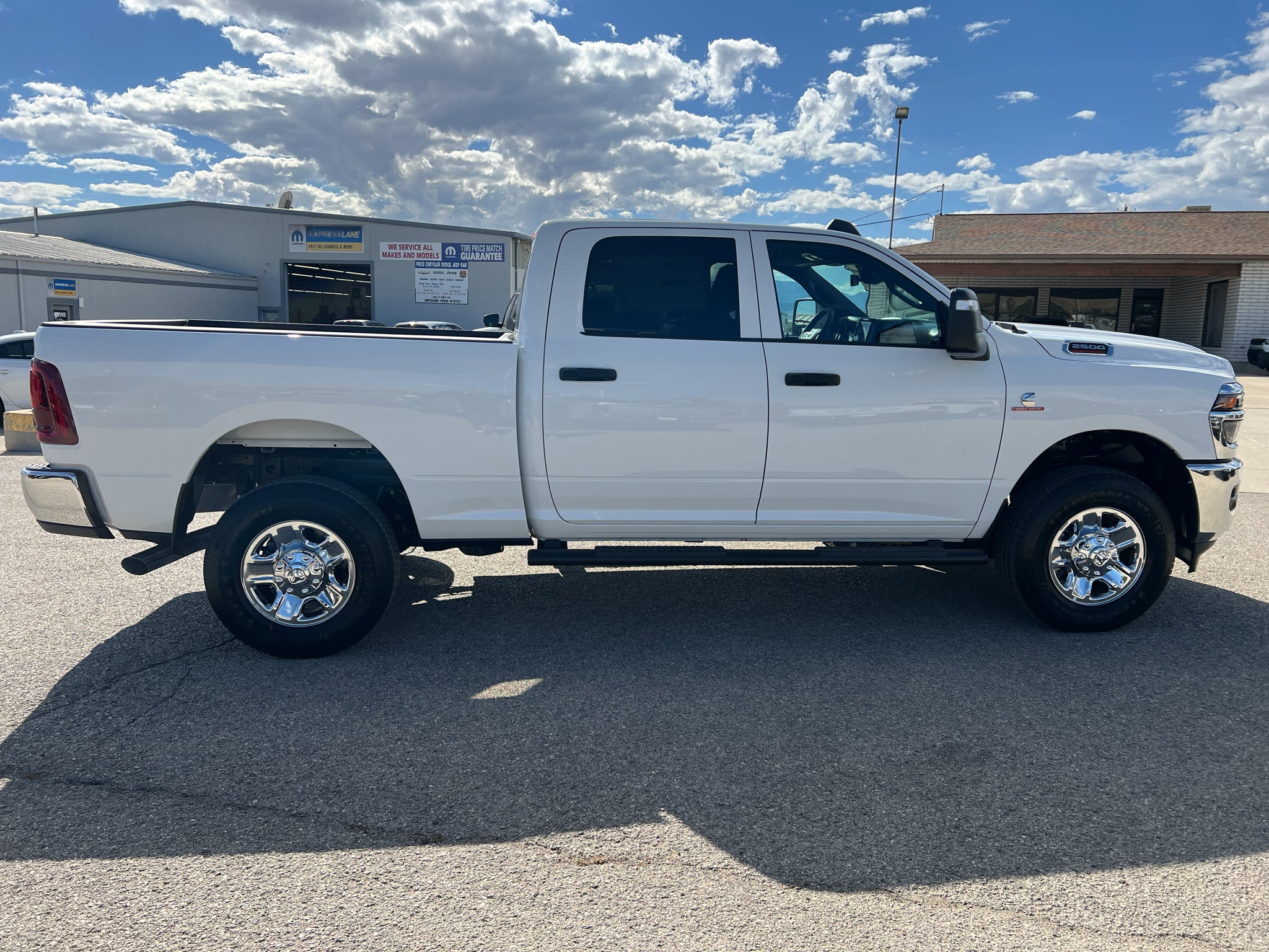 2026 RAM Ram 2500 Tradesman
