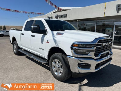 2025 RAM Ram 2500 Big Horn