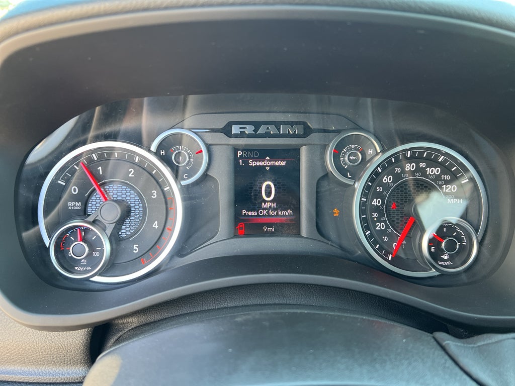 2025 RAM Ram 2500 Big Horn