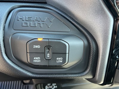 2025 RAM Ram 2500 Big Horn