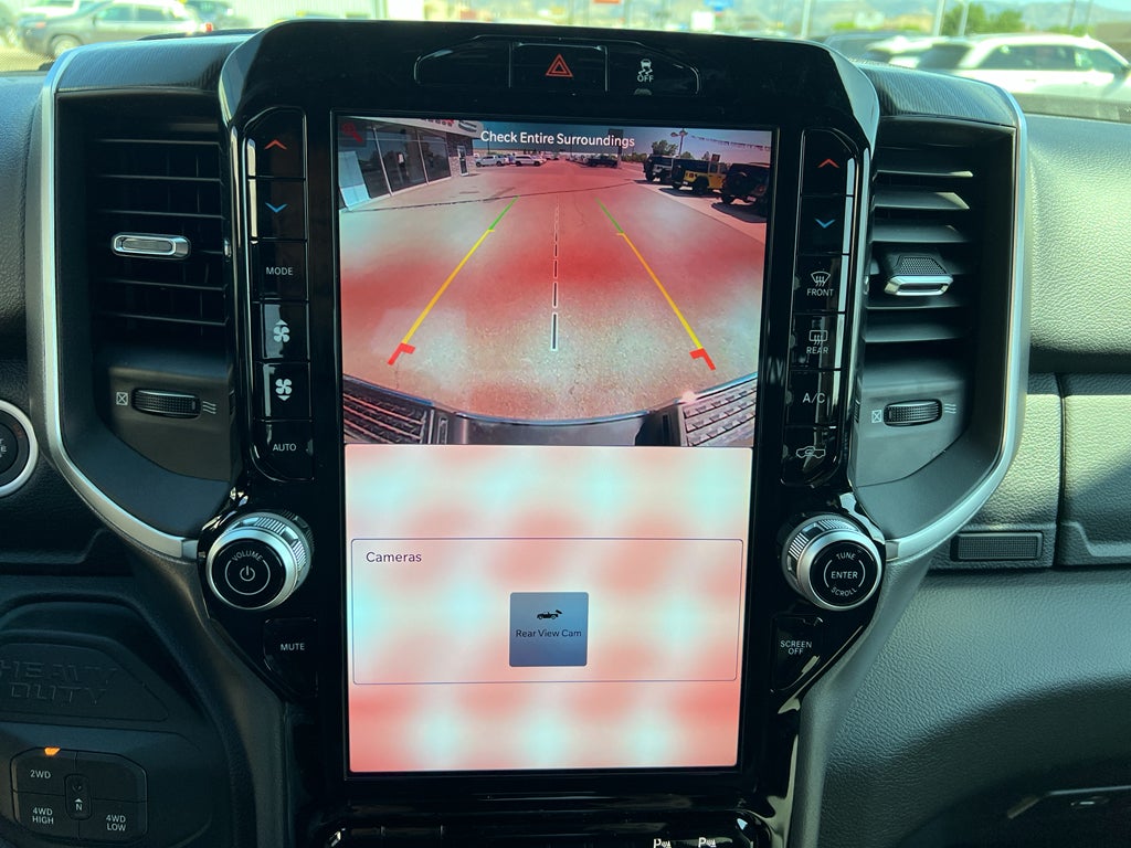 2025 RAM Ram 2500 Big Horn