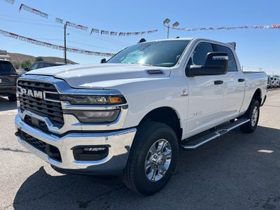 2025 RAM Ram 2500 Big Horn