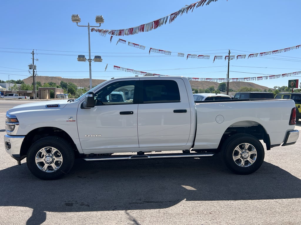 2025 RAM Ram 2500 Big Horn