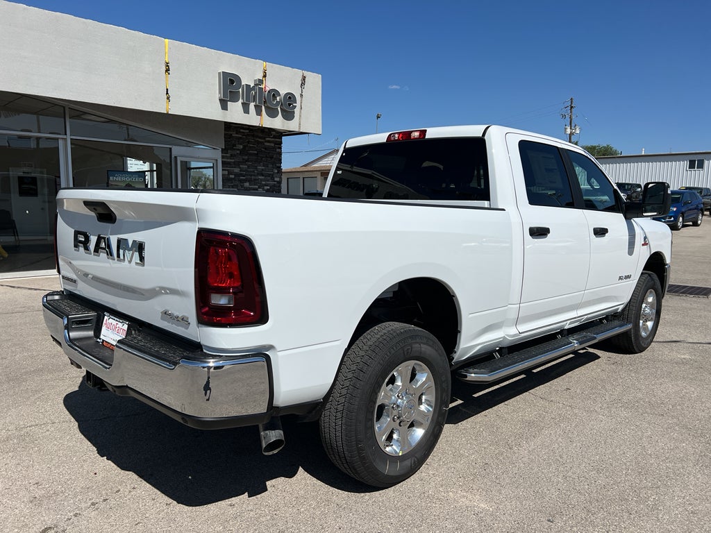 2025 RAM Ram 2500 Big Horn