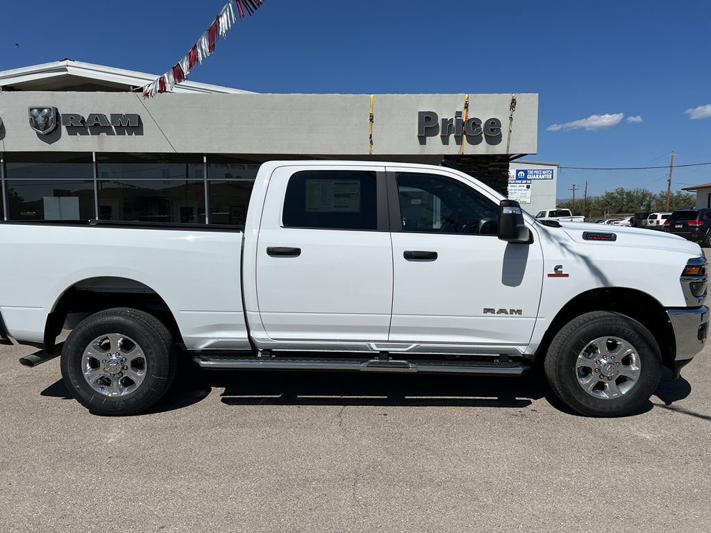 2025 RAM Ram 2500 Big Horn
