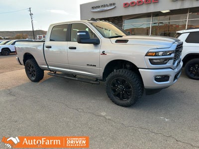 2026 RAM Ram 2500 Big Horn
