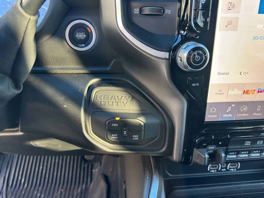 2026 RAM Ram 2500 Big Horn