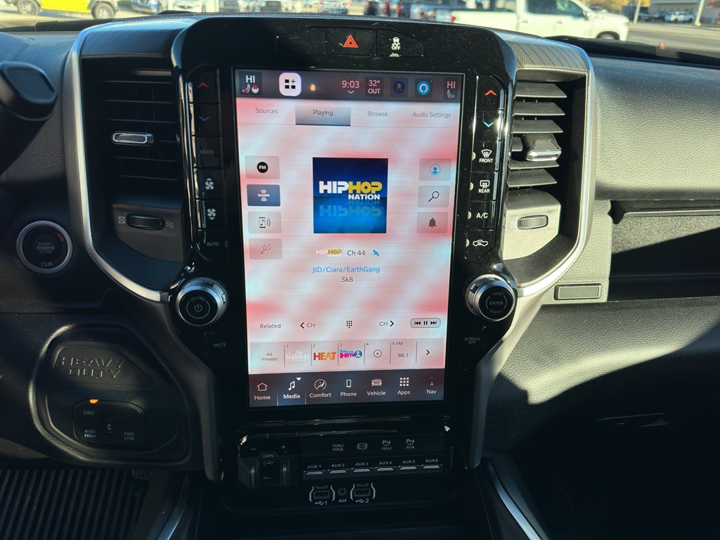 2026 RAM Ram 2500 Big Horn