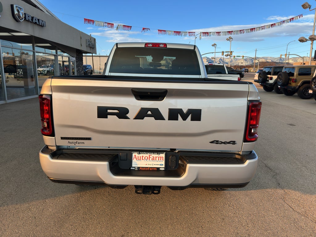 2026 RAM Ram 2500 Big Horn