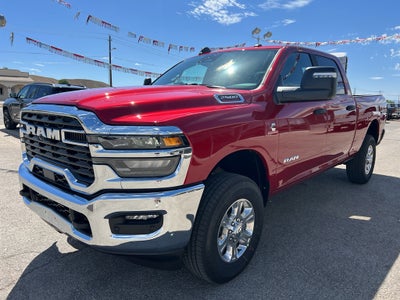 2025 RAM Ram 2500 Big Horn
