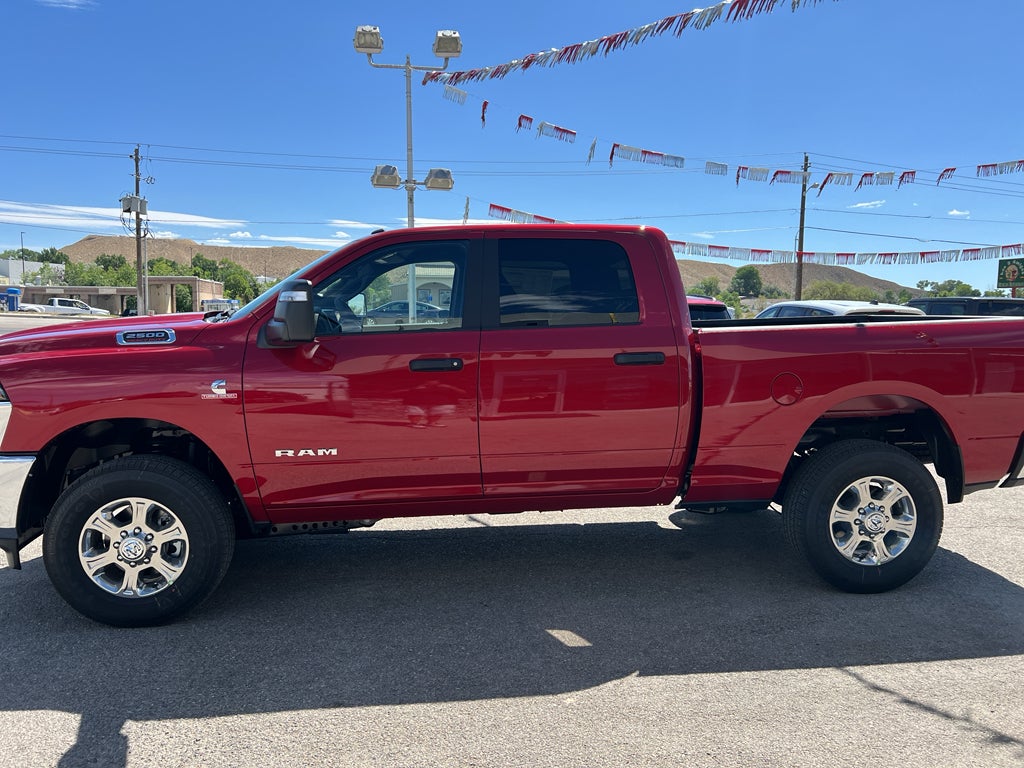 2025 RAM Ram 2500 Big Horn