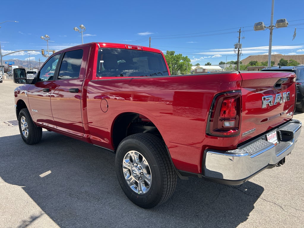2025 RAM Ram 2500 Big Horn