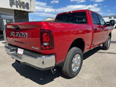 2025 RAM Ram 2500 Big Horn