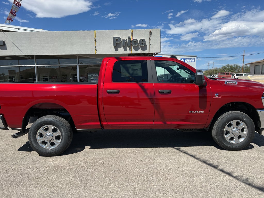 2025 RAM Ram 2500 Big Horn