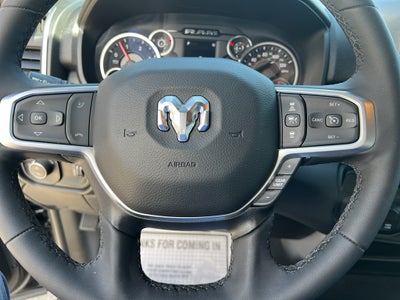 2025 RAM 2500 Big Horn